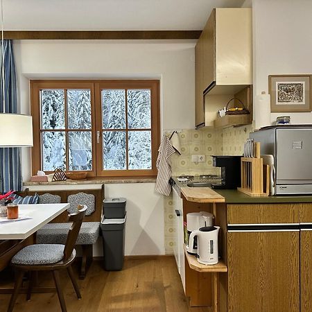 Oberleiten Apartments Wagrain Eksteriør billede
