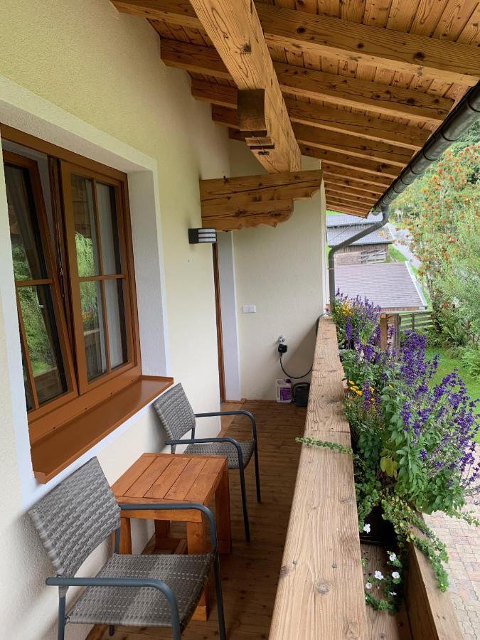 Oberleiten Apartments Wagrain Eksteriør billede