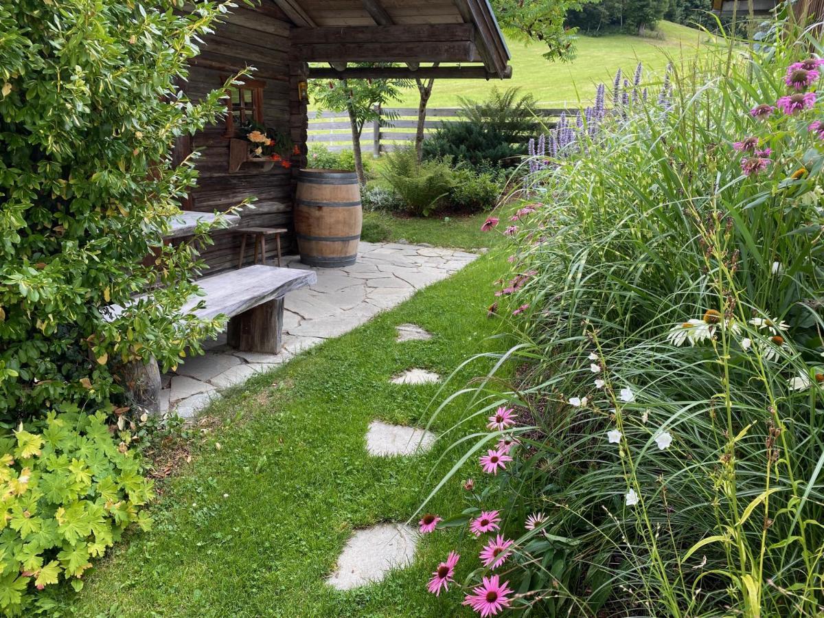 Oberleiten Apartments Wagrain Eksteriør billede
