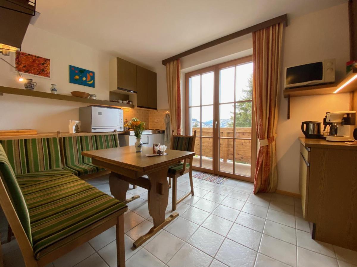 Oberleiten Apartments Wagrain Eksteriør billede
