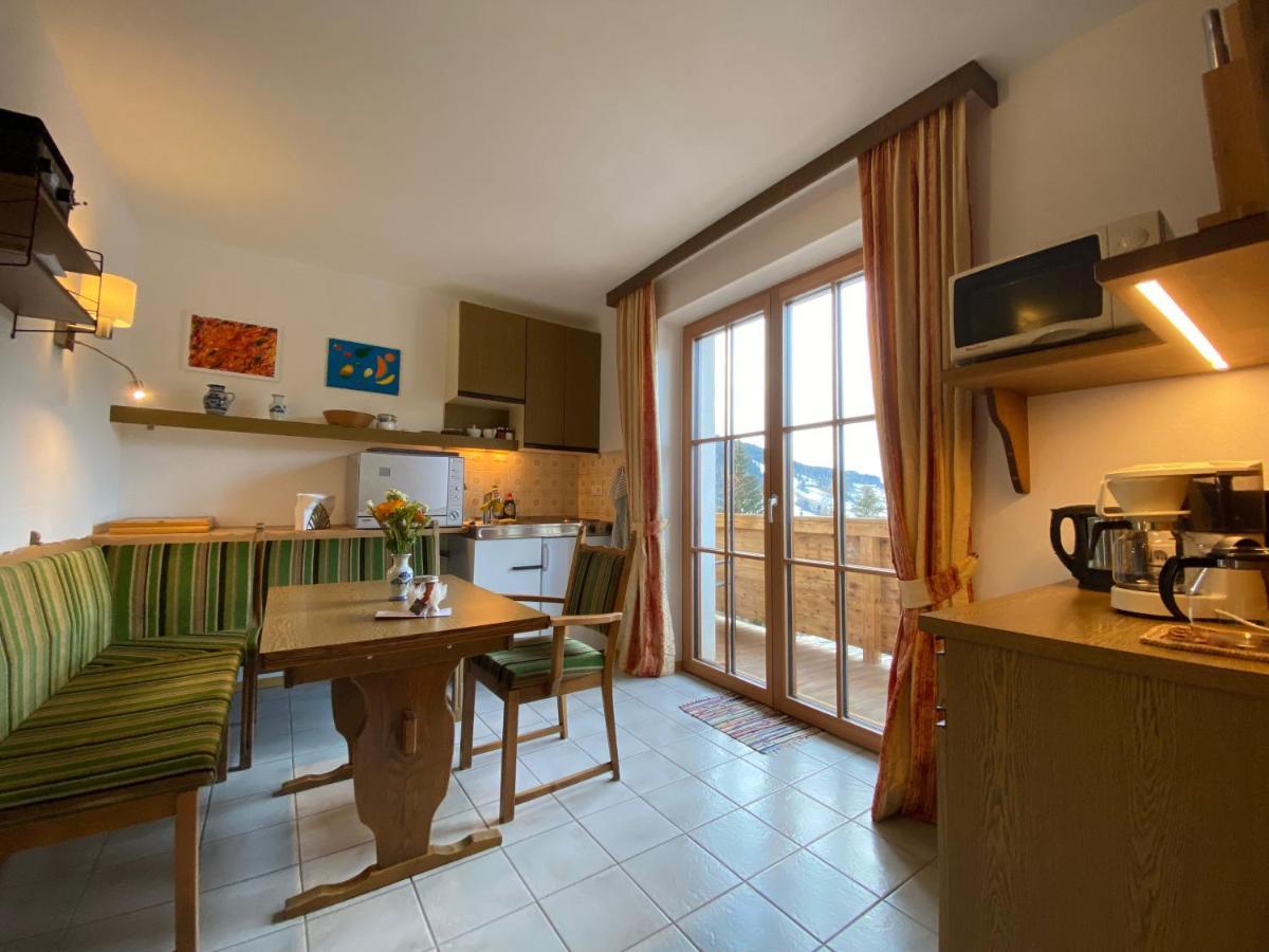 Oberleiten Apartments Wagrain Eksteriør billede