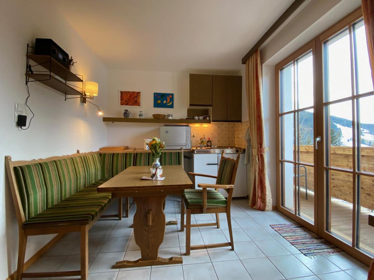 Oberleiten Apartments Wagrain Eksteriør billede