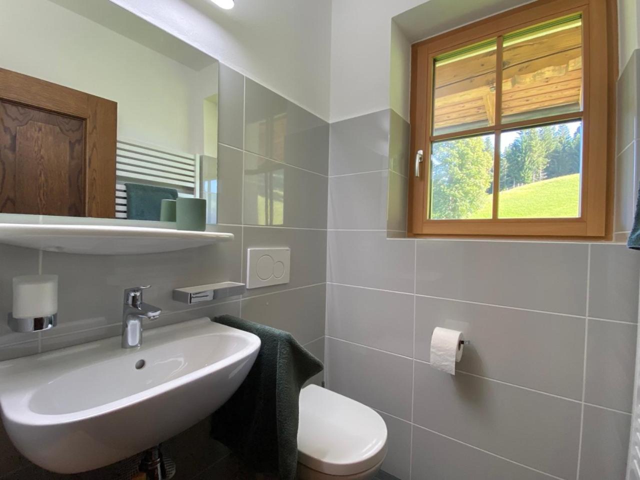 Oberleiten Apartments Wagrain Eksteriør billede