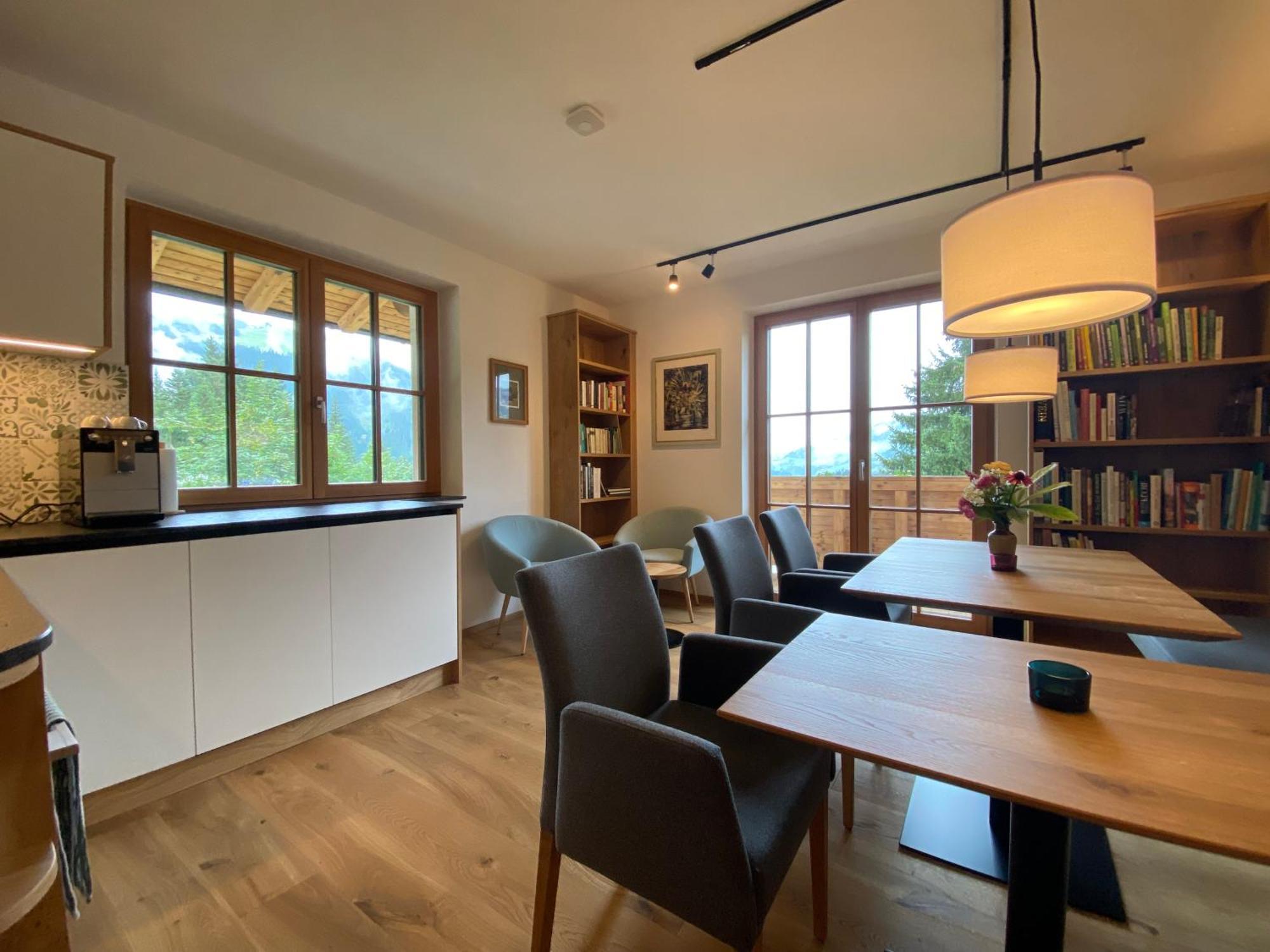 Oberleiten Apartments Wagrain Eksteriør billede