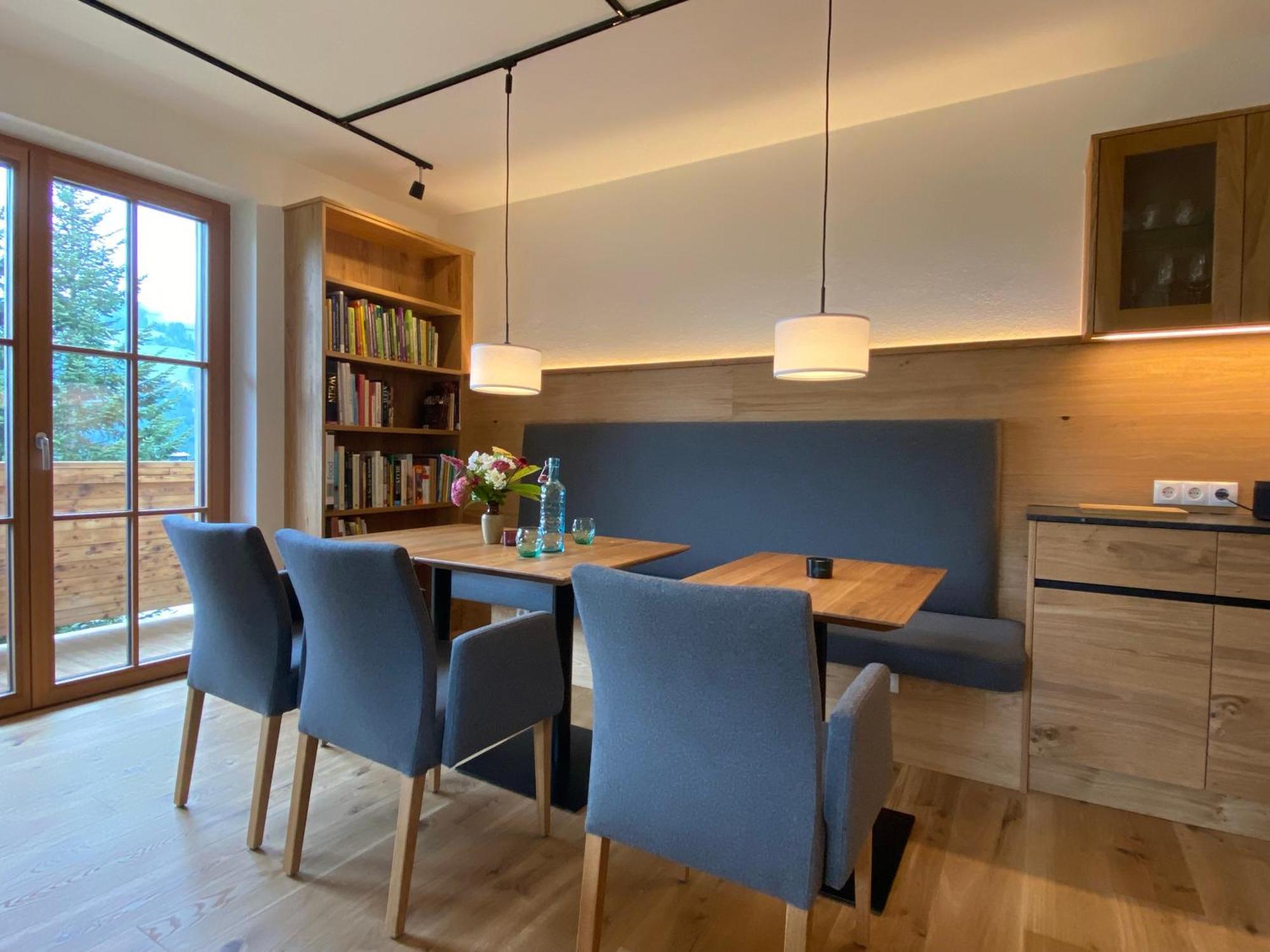 Oberleiten Apartments Wagrain Eksteriør billede