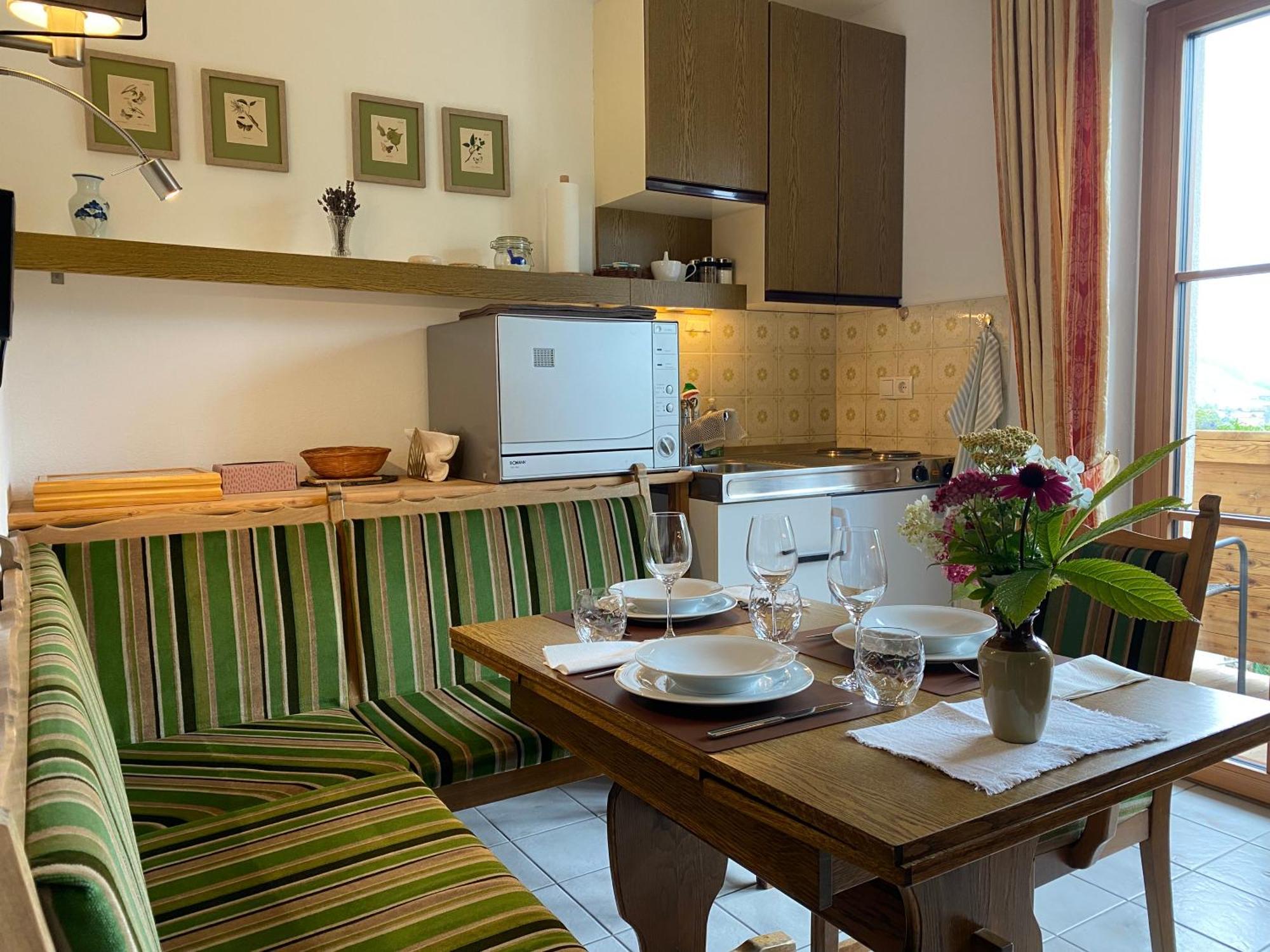 Oberleiten Apartments Wagrain Eksteriør billede