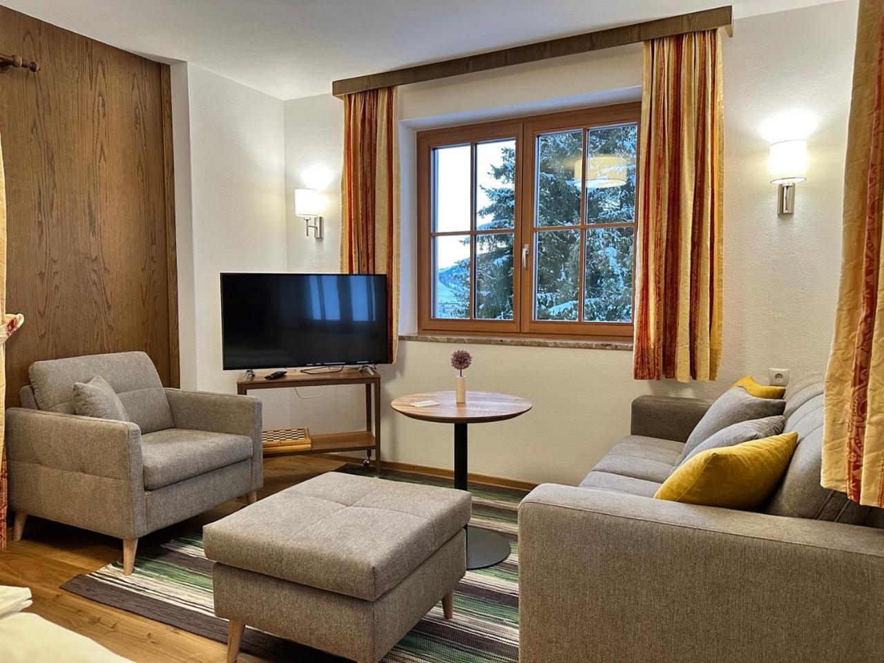 Oberleiten Apartments Wagrain Eksteriør billede