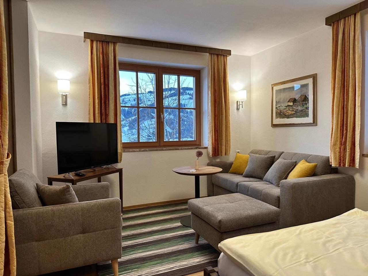 Oberleiten Apartments Wagrain Eksteriør billede